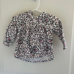 Disney Baby Minnie Mouse Hoodie